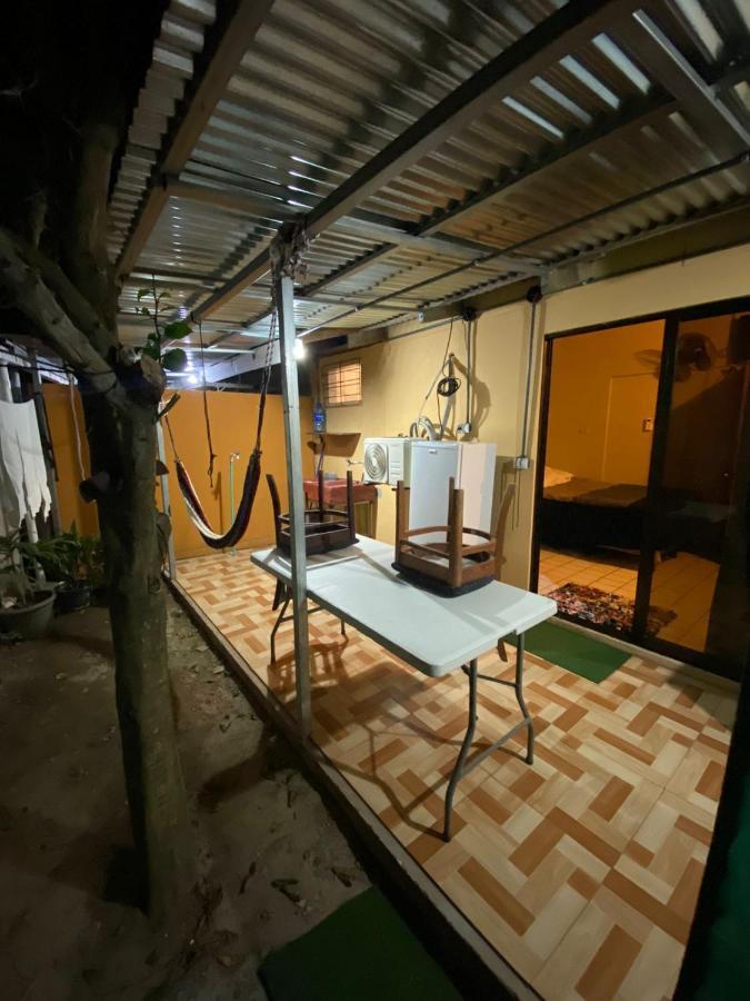La Casa De Cachi Hotel Paquera Eksteriør billede