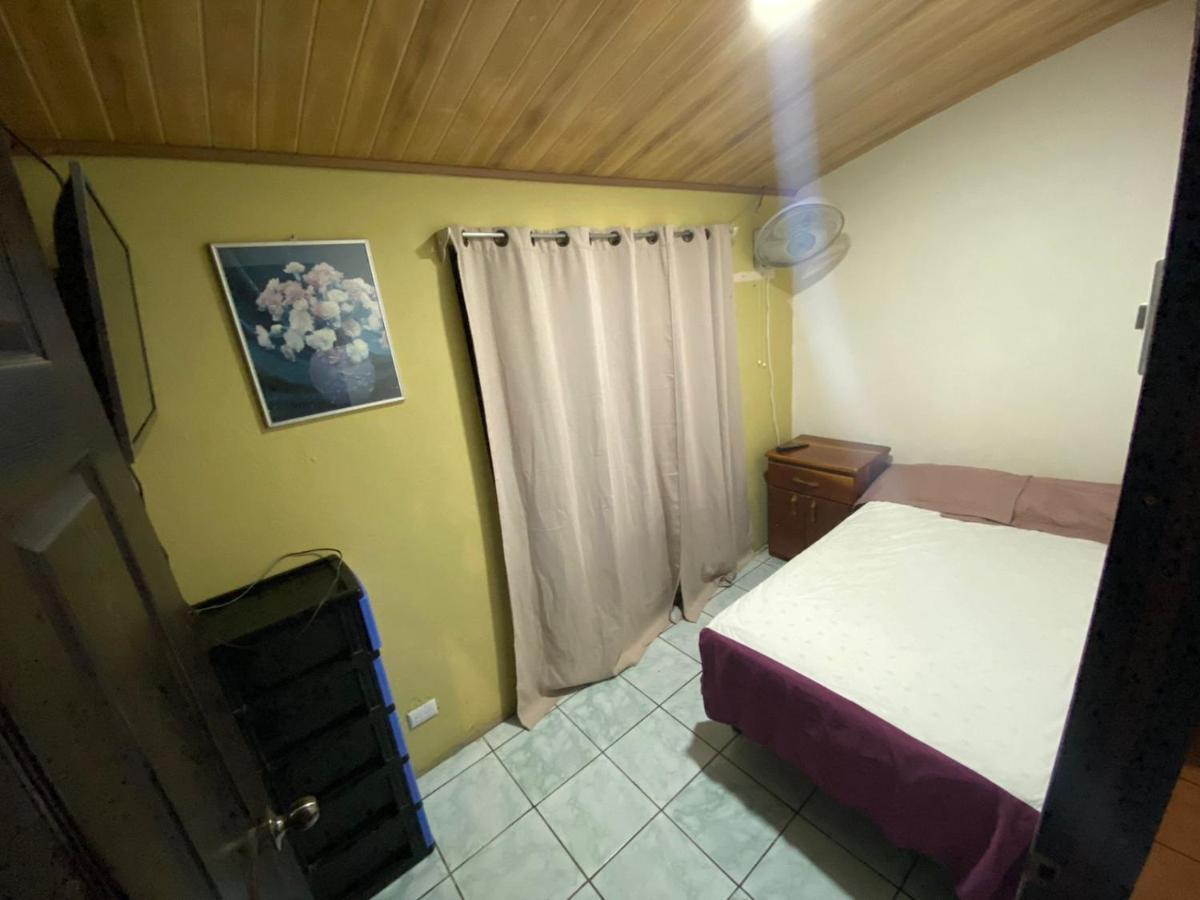 La Casa De Cachi Hotel Paquera Eksteriør billede