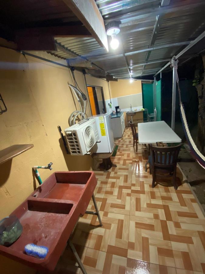 La Casa De Cachi Hotel Paquera Eksteriør billede